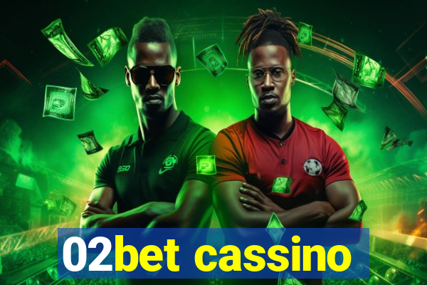 02bet cassino